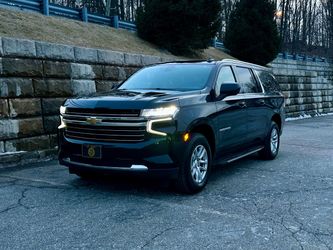 2021 Chevrolet Suburban