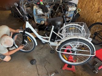 24”E-trike