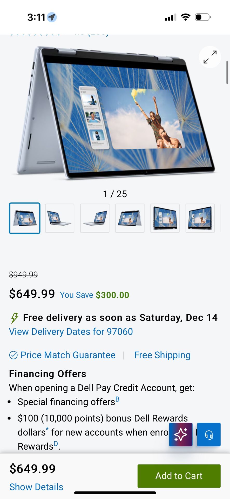 Dell Inspiron 14 - 14”