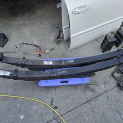 Ford F-250 F350 Rear Leaf Springs
