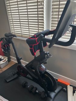 Like-New 2021 Peloton Bike Plus, ~23 Rides, Nashville