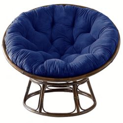 Papasan Chair & Cushion
