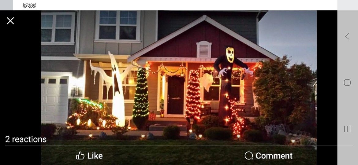 Halloween Decorations