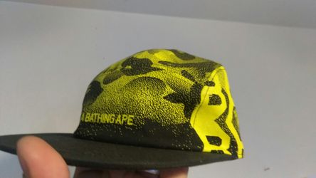 Bape Dead stock hat.