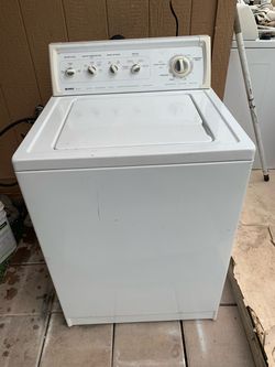 Kenmore Top Load Washing Machine