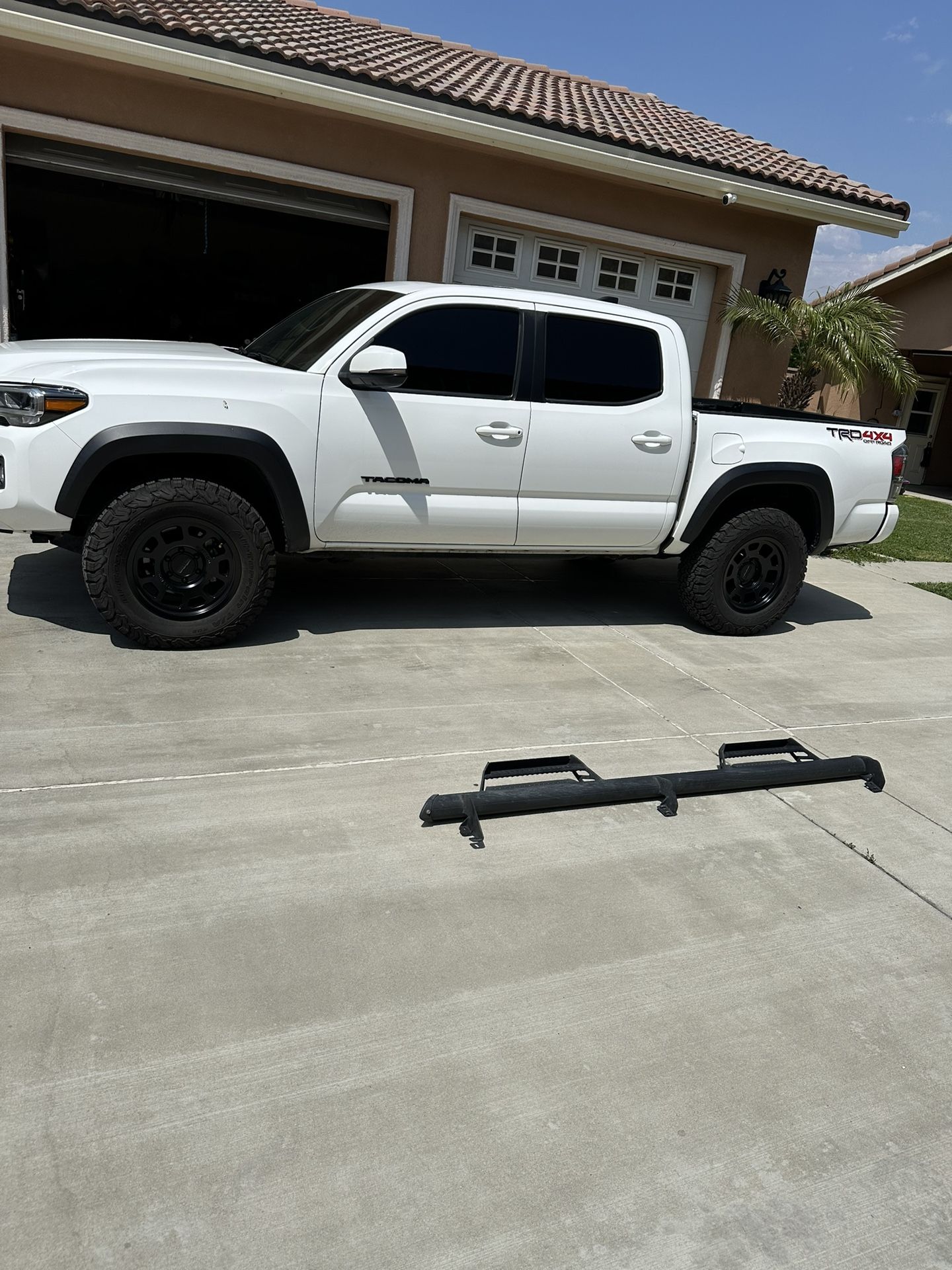 Toyota Tacoma Predator Side Steps