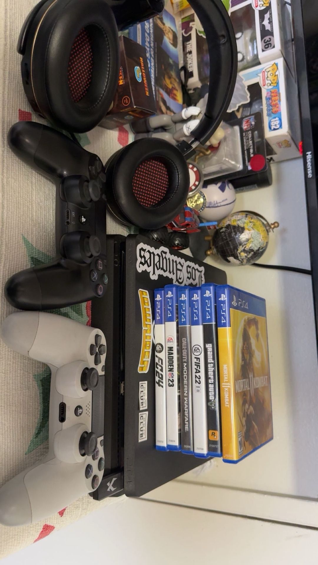 PS4 