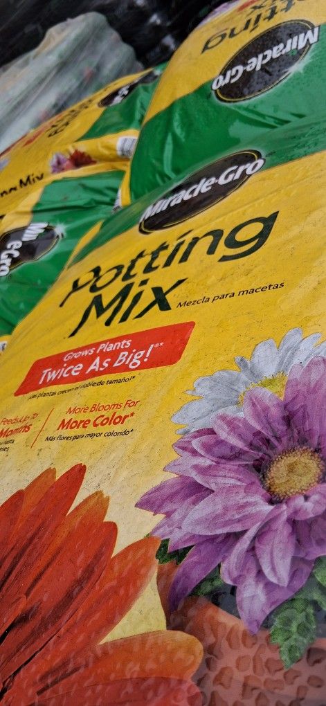 MG Potting Soil