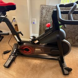 Pro-Form Stationary Bike With iFit Screen