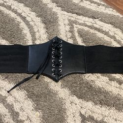 •~*💀 Goth Corset💀*~•❤️