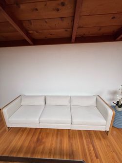 White Couch
