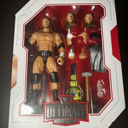 Triple H Ultimate Edition WWE