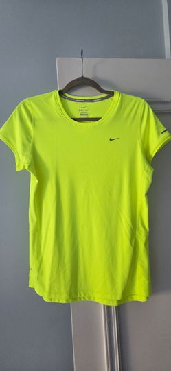 Nike workout tee