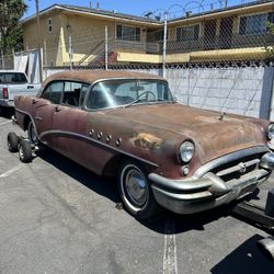 1955 Buick Century