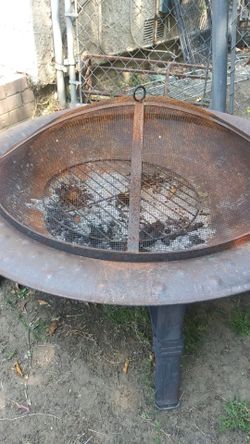 Firepit 🔥