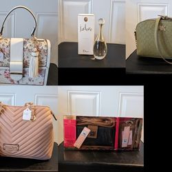 Bag, Wallets , Perfume For Sale