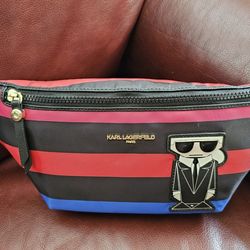 Karl Lagerfeld Bumbag (New w/o Tag)