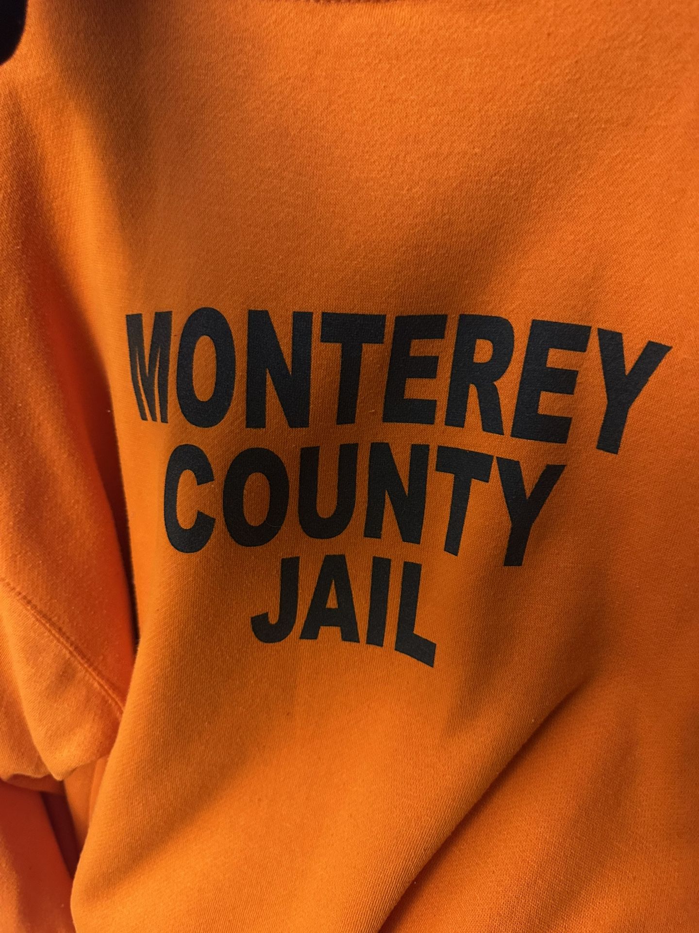 Bob Barker Inmate Sweatshirt 4XL