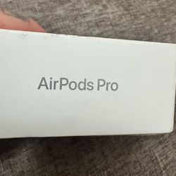 Air Pod Pro 2