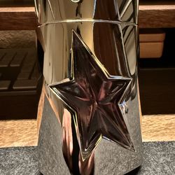 Thierry Mugler Angel Men Metal Edition Cologne 3.4 oz EDT Rechargeable