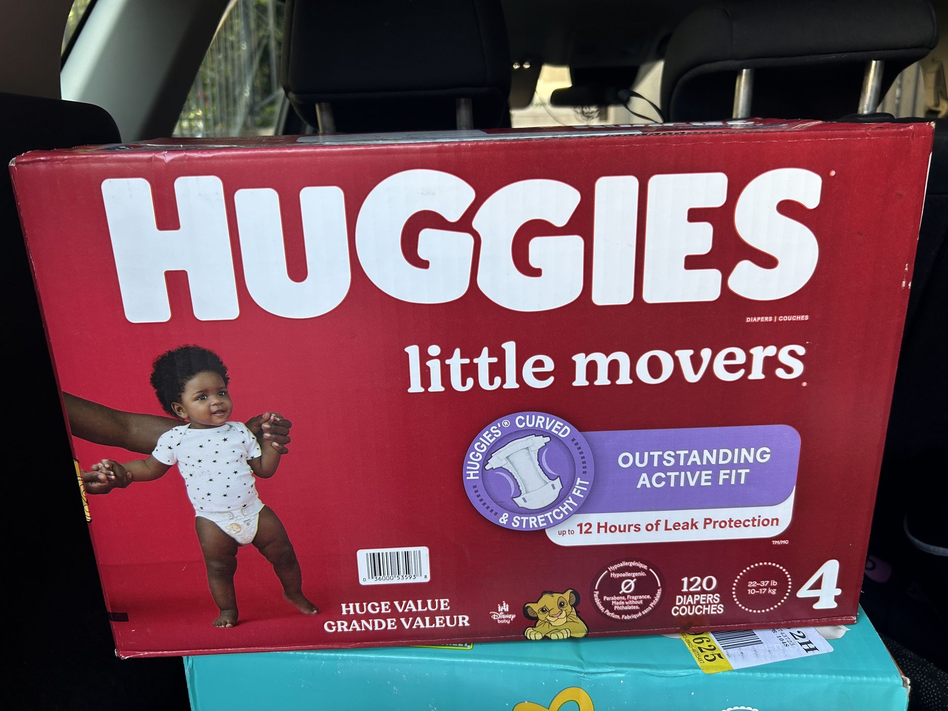 Huggies