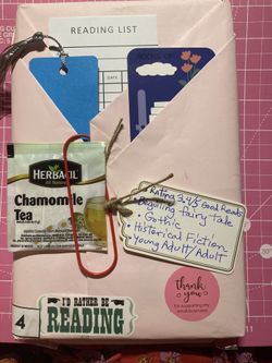 Blind Date With A Book