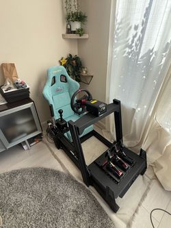 Simagic Racing Simulator