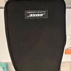 Bose A30 Aviation Headset 