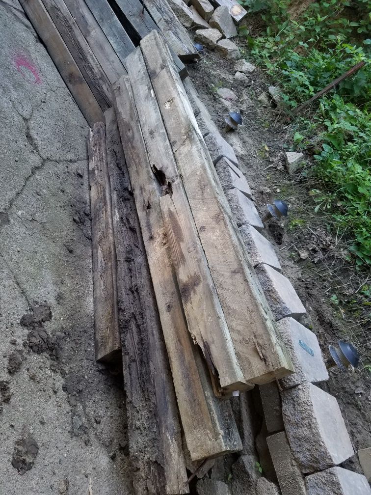Railroad ties