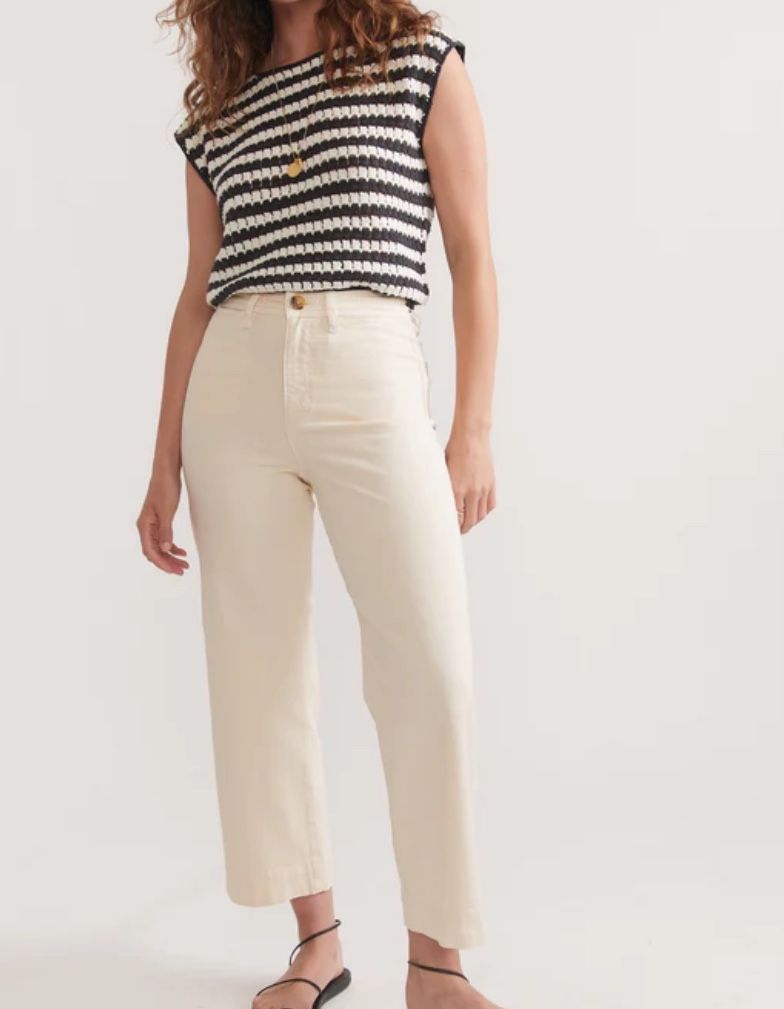 Marine Layer Women’s Bridget Crop Pant
