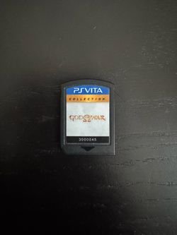 God of War Collection – PS Vita