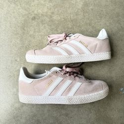 Kids Pink Gazelles adidas 