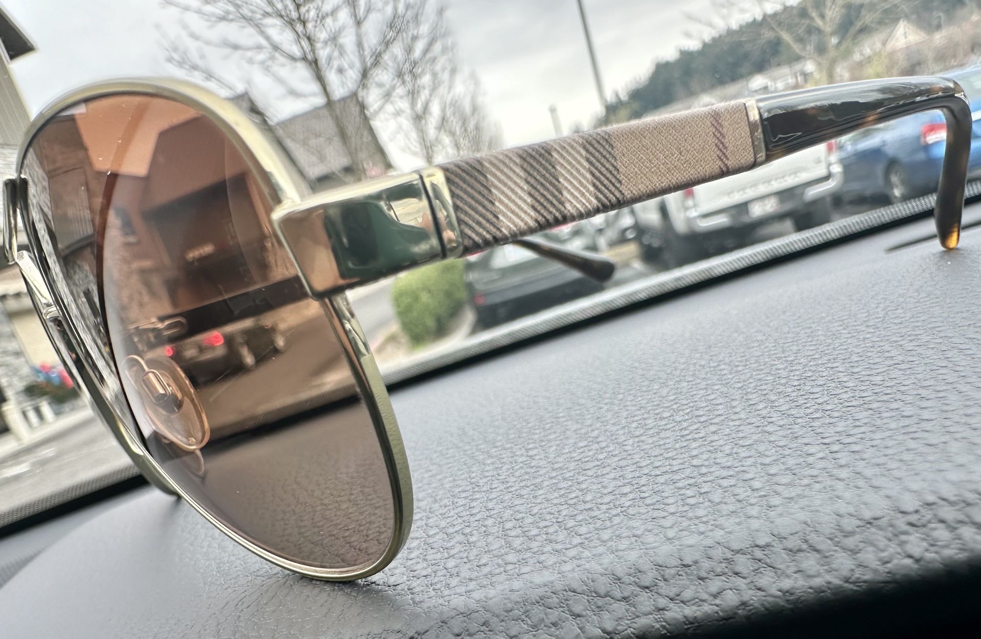 Men's and women's sunglasses