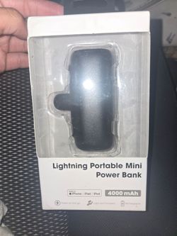 Portable Charger