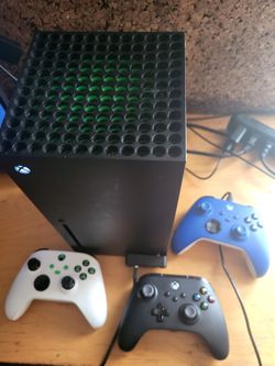 Xbox Series X Dev Mode