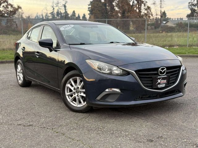 2016 Mazda 3