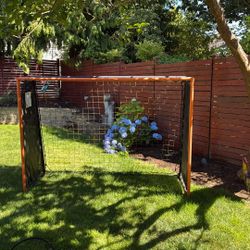 Goalrilla soccer goal rebounder