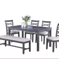 Dining Table Set 