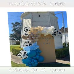 Brighten Parties with Colorful Birthday Balloon Displays whether discuss