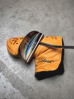 Scotty Cameron Studio Design No. 5 MB With Headcover