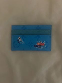 Mens card holder