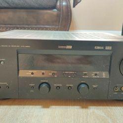 Yamaha HTR-5860 - AV Receiver and 2 Digital Pro Audio SL-T 2.8 Tower Speakers