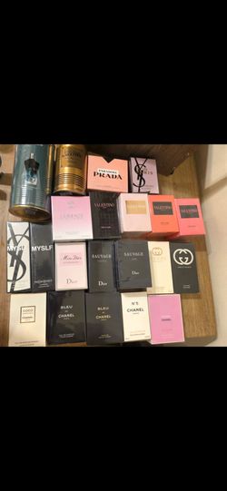 Perfumes al por mayor