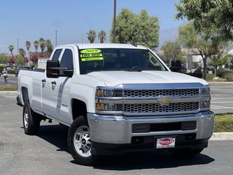 2019 Chevrolet Silverado 2500HD