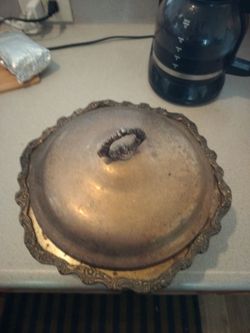 Vegetable serving bowl