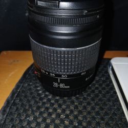 Canon Lens 28-80mm