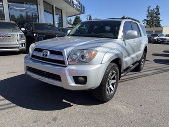 2007 Toyota 4Runner