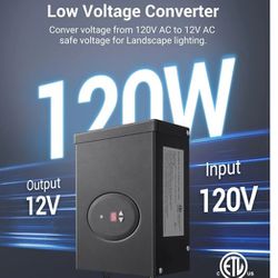 Low Voltage Transformer 