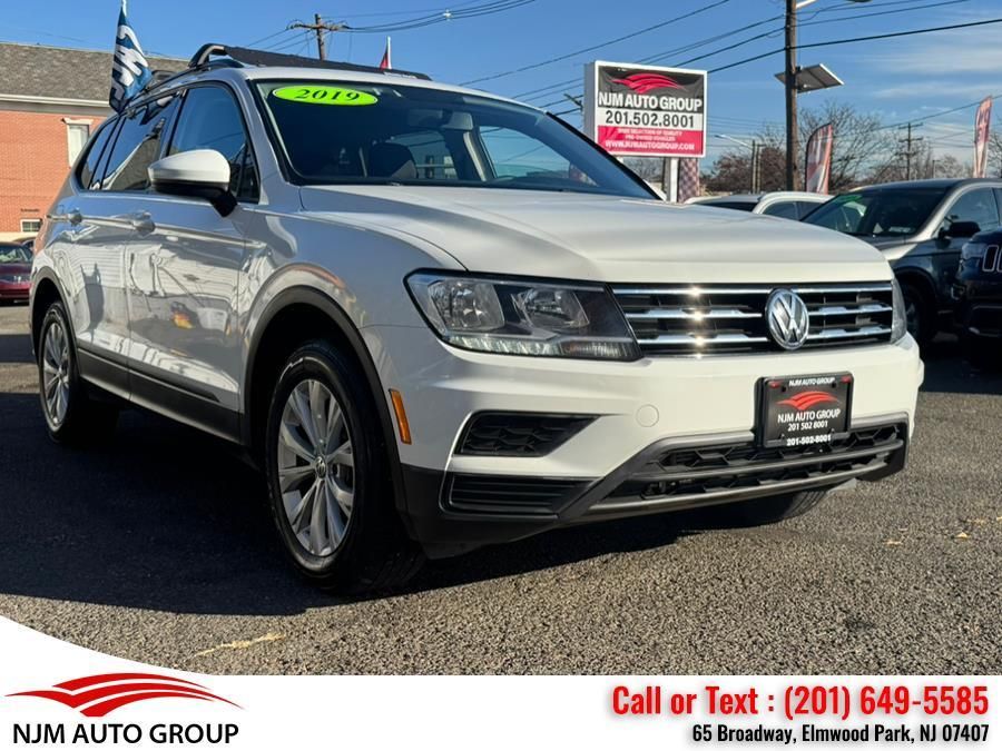 2019 Volkswagen Tiguan