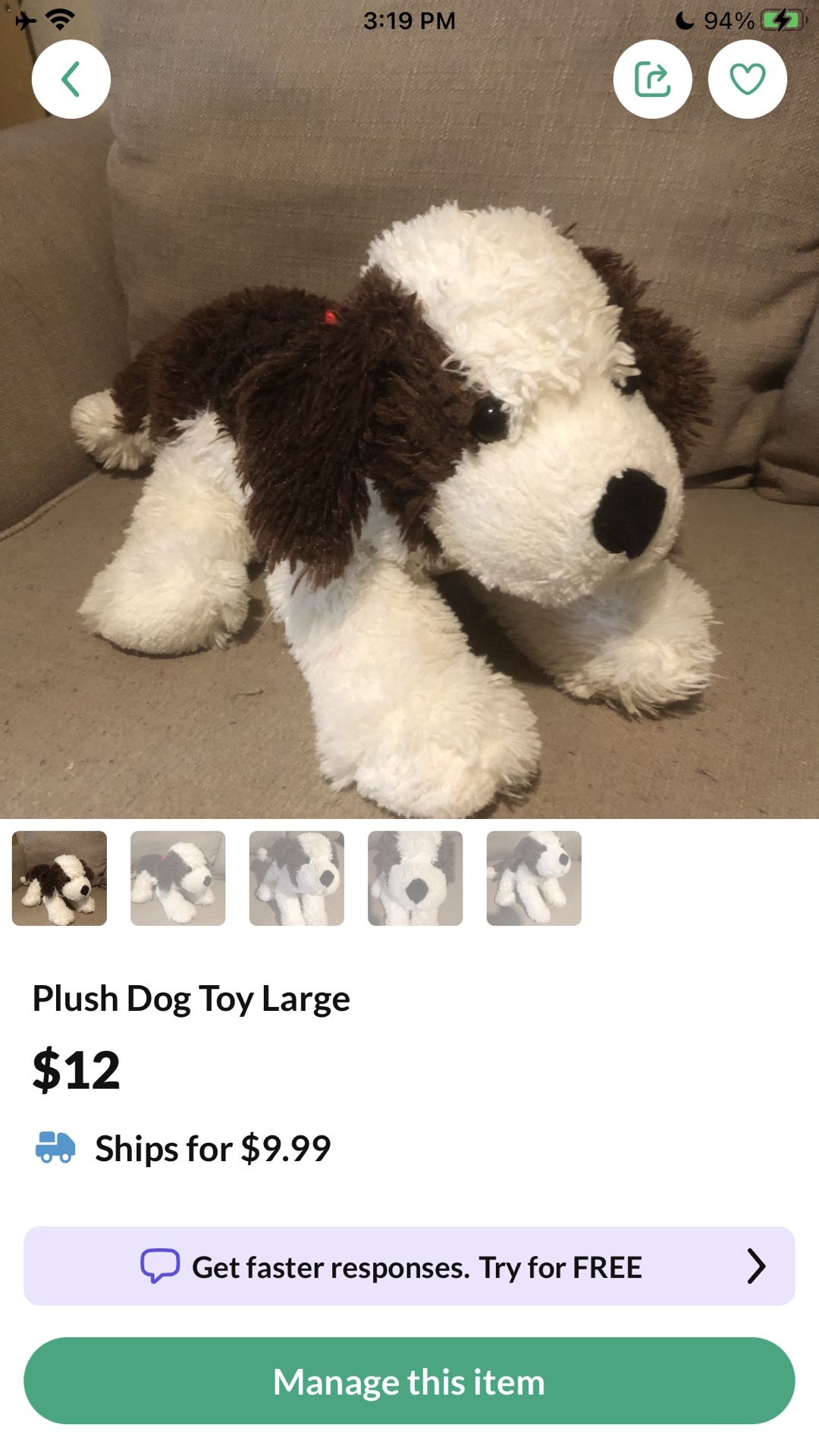 Bundle Of Toys And Clothes